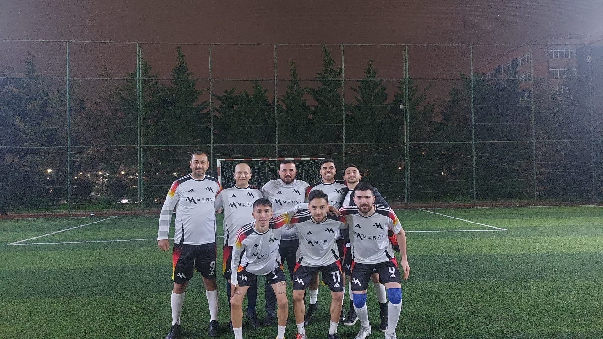 YENENTUS FC - PUNISHERS